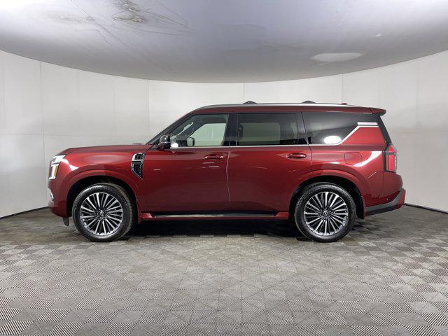 Nissan Armada 2025