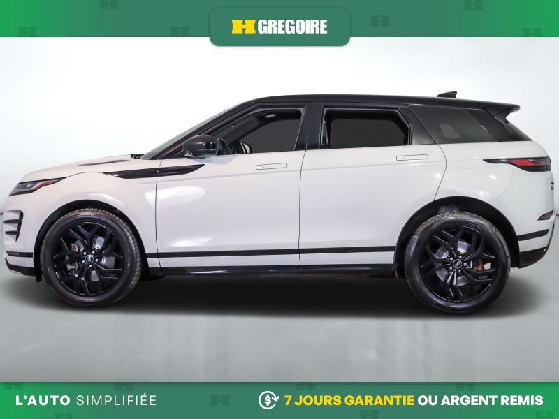 Land Rover Range Rover Evoque 2022