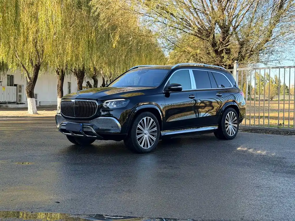 Mercedes-Benz Maybach GLS 2022