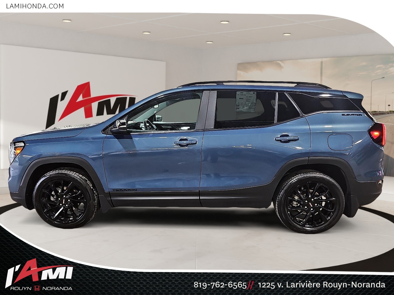 GMC Terrain 2024