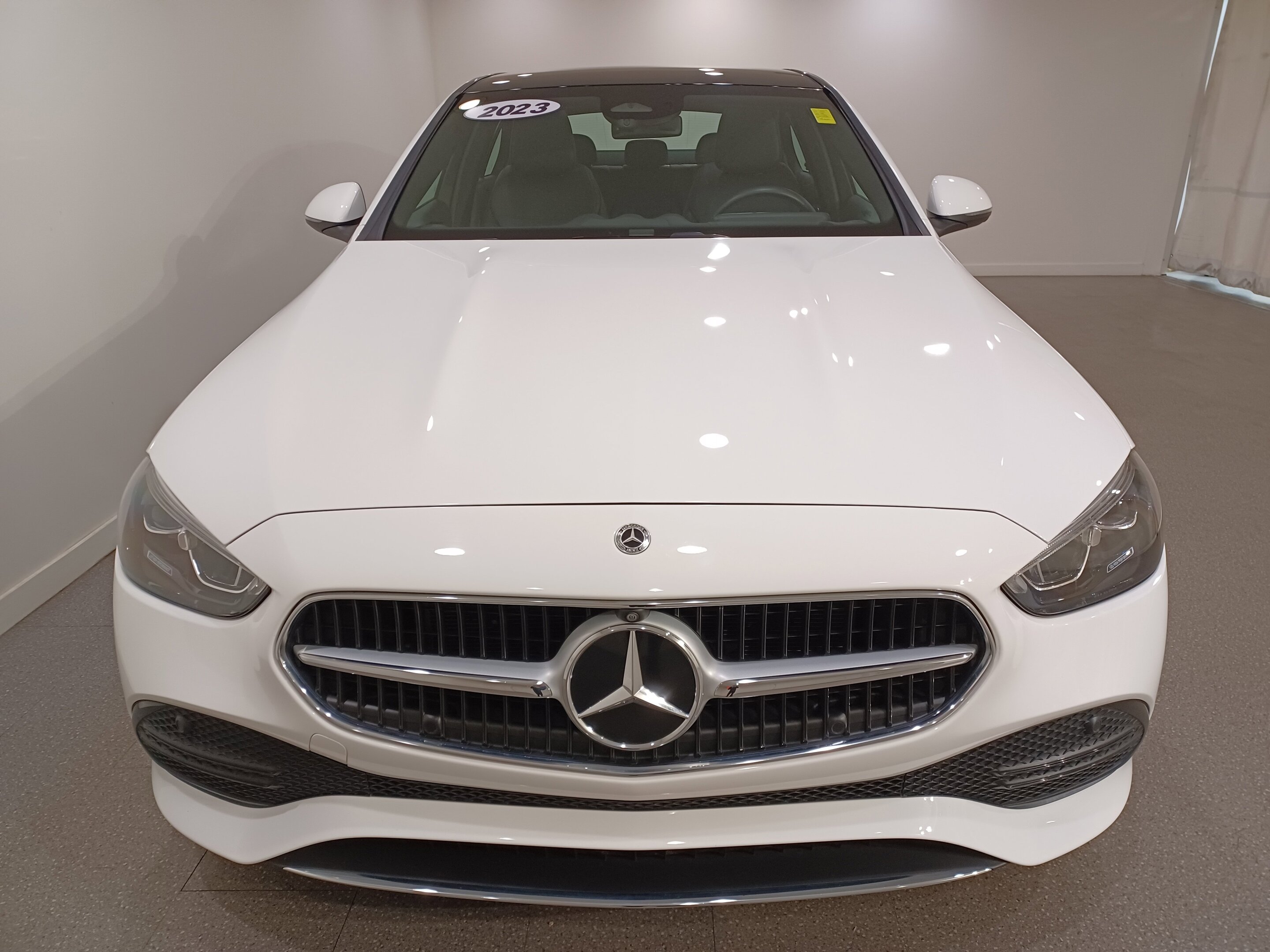 Mercedes-Benz C-Класс 2023