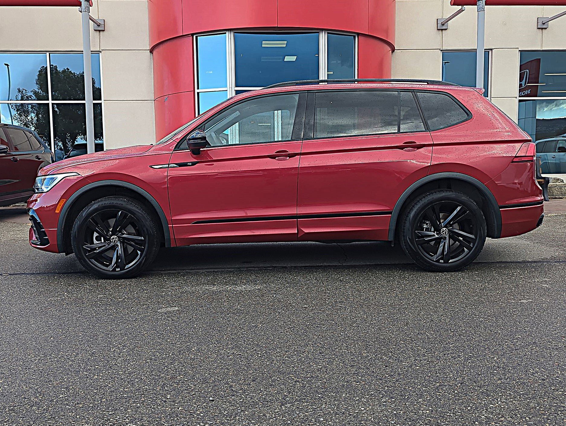 Volkswagen Tiguan 2024
