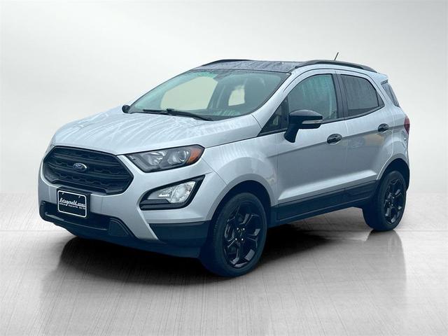 Ford EcoSport 2021