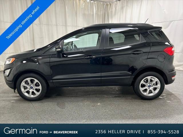 Ford EcoSport 2021