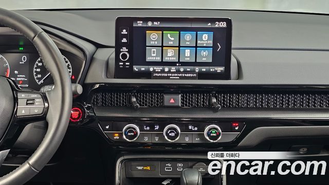 Honda CR-V 2024