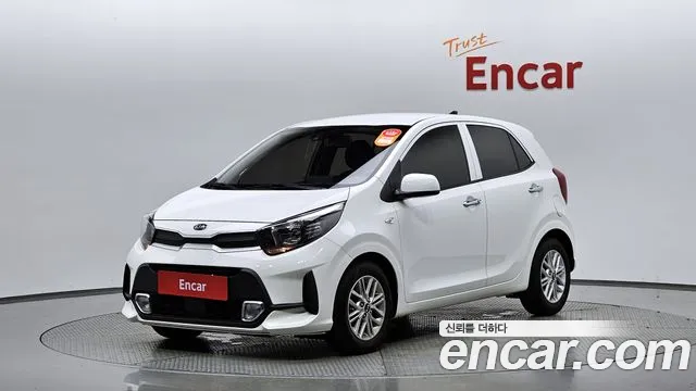 Kia Morning 2021