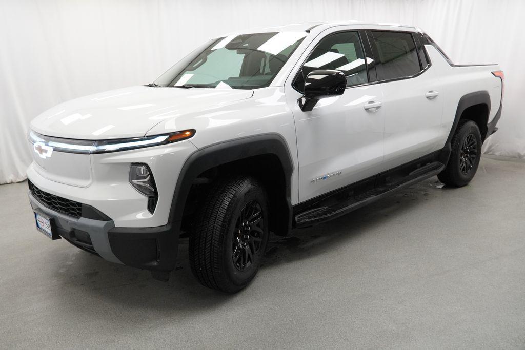 Chevrolet Silverado 2026