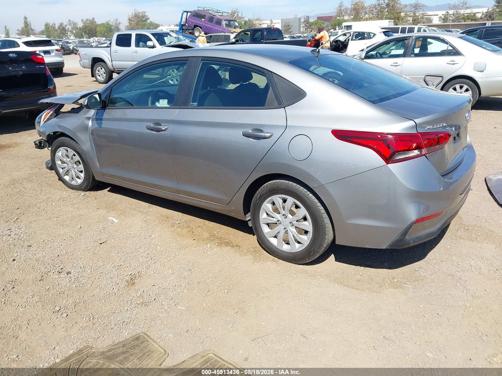 Hyundai Accent 2021