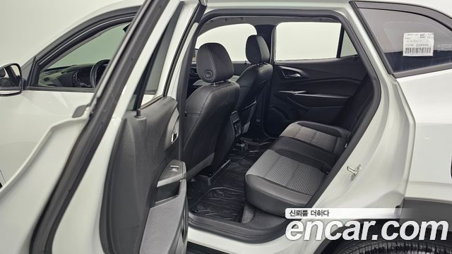 Chevrolet Trax 2024