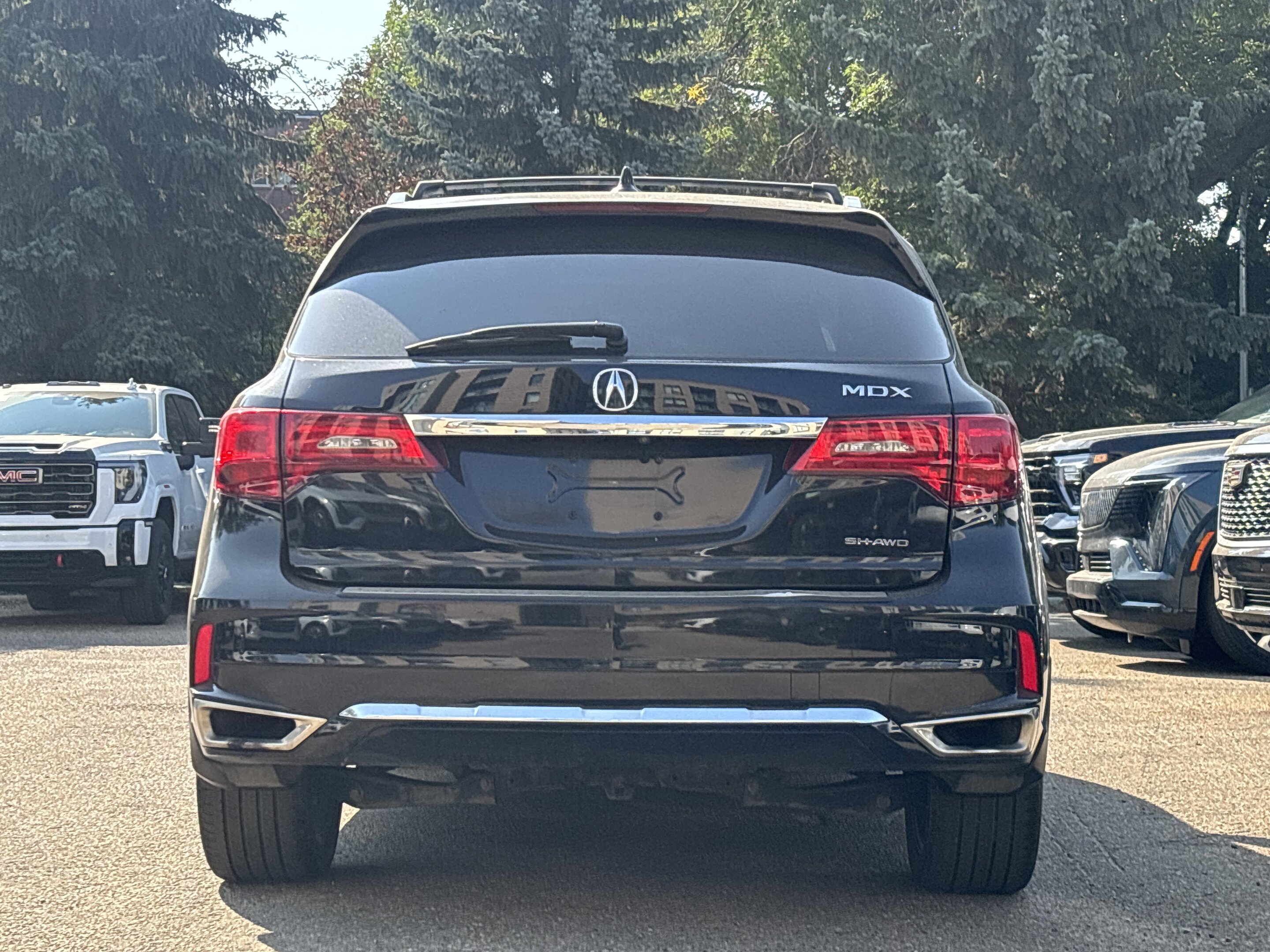 Acura MDX 2020