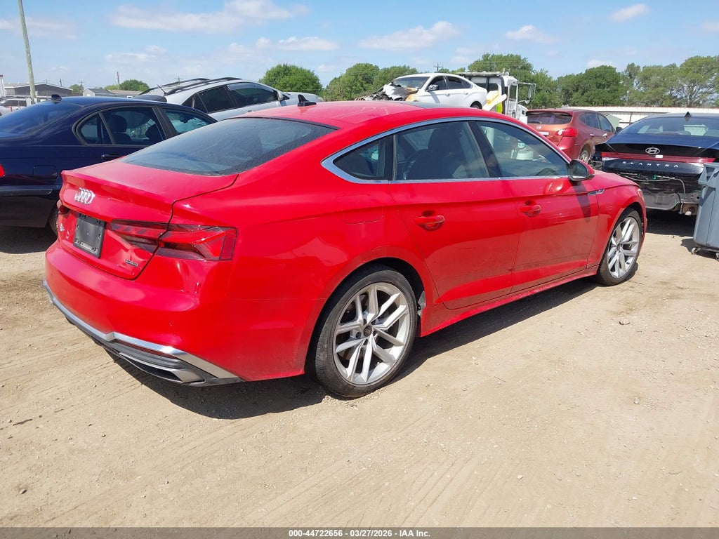 Audi A5 2024