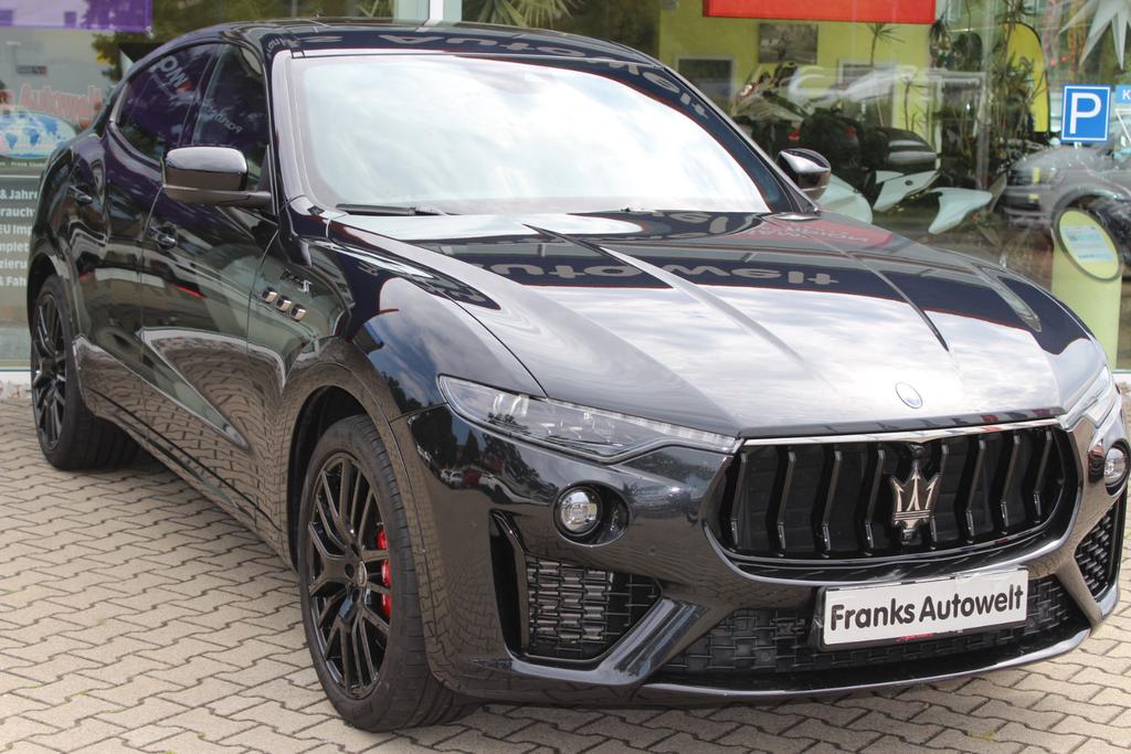 Maserati Levante 2022
