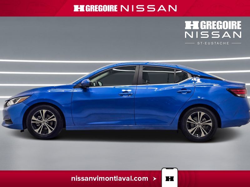 Nissan Sentra 2020
