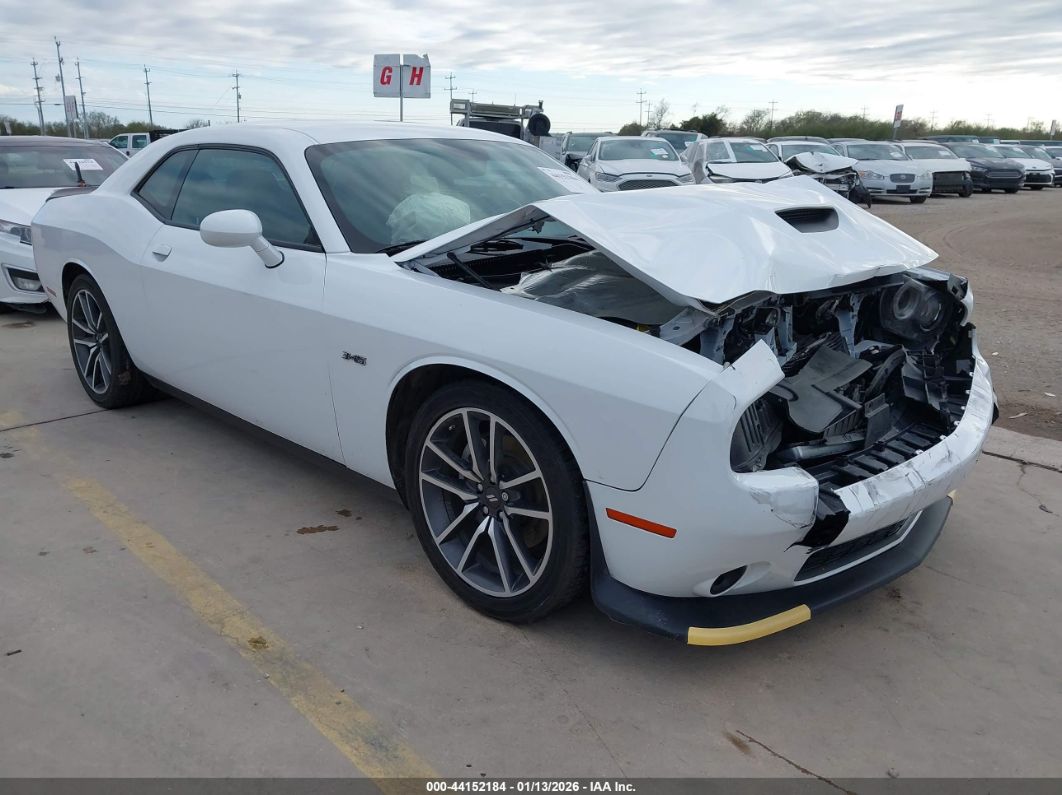 Dodge Challenger 2023