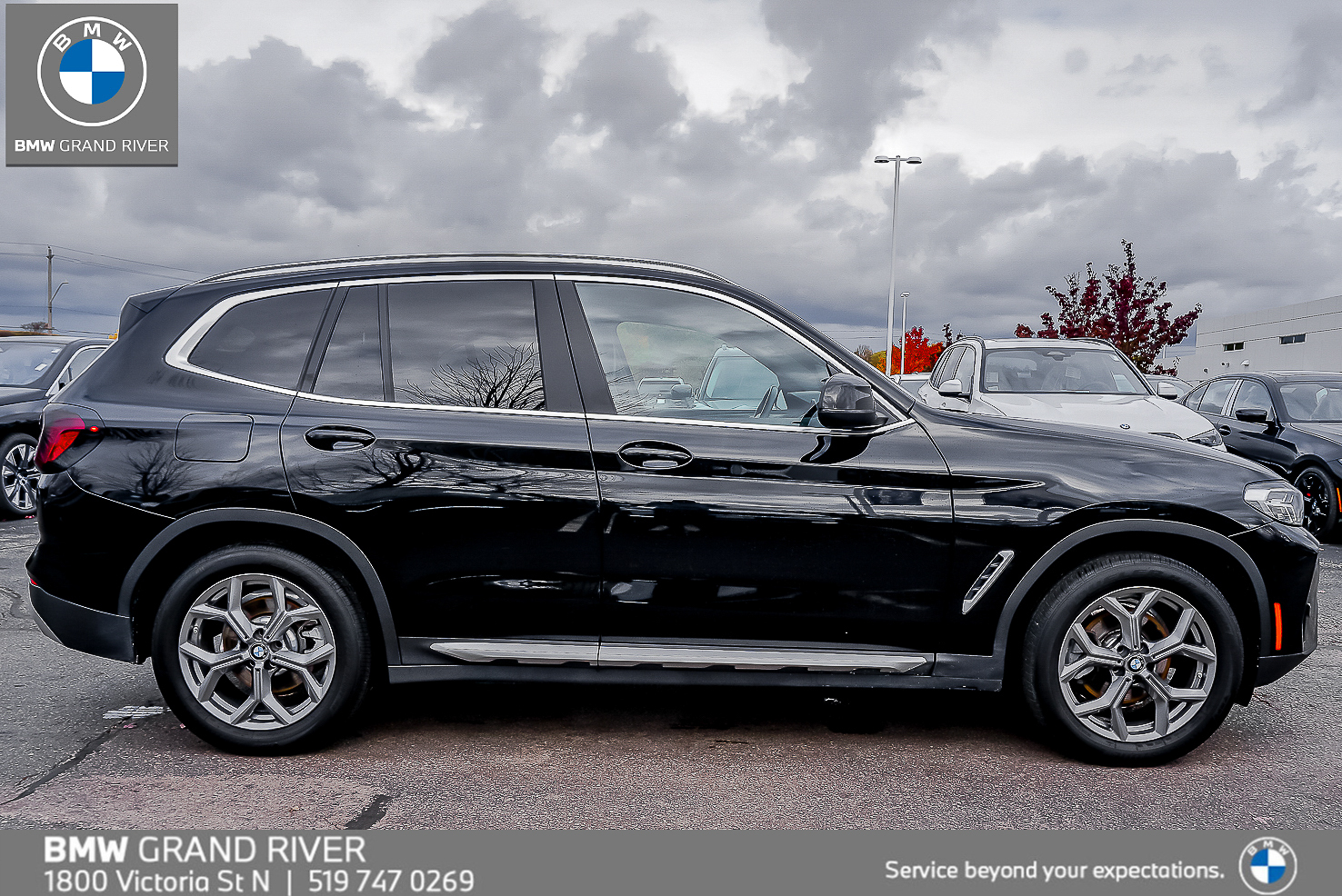 BMW X3 2023