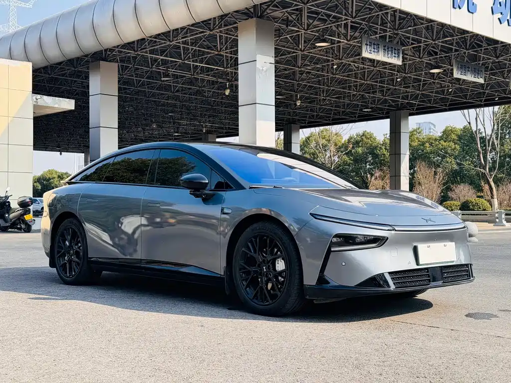 Xpeng P7+ 2024