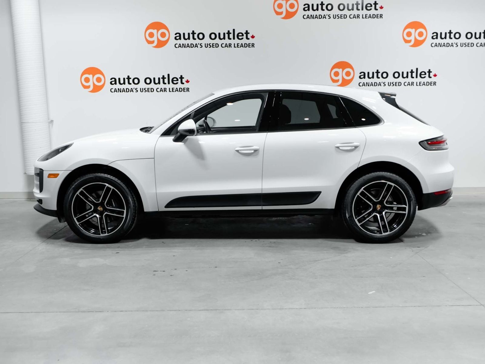 Porsche Macan 2021