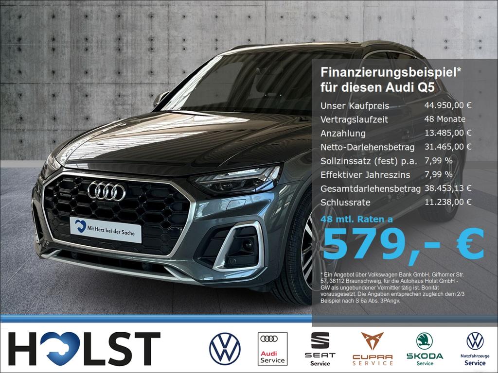 Audi Q5 2022