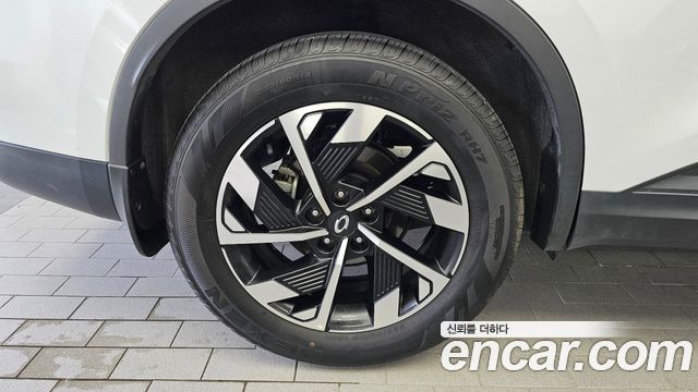 Renault QM6 2023