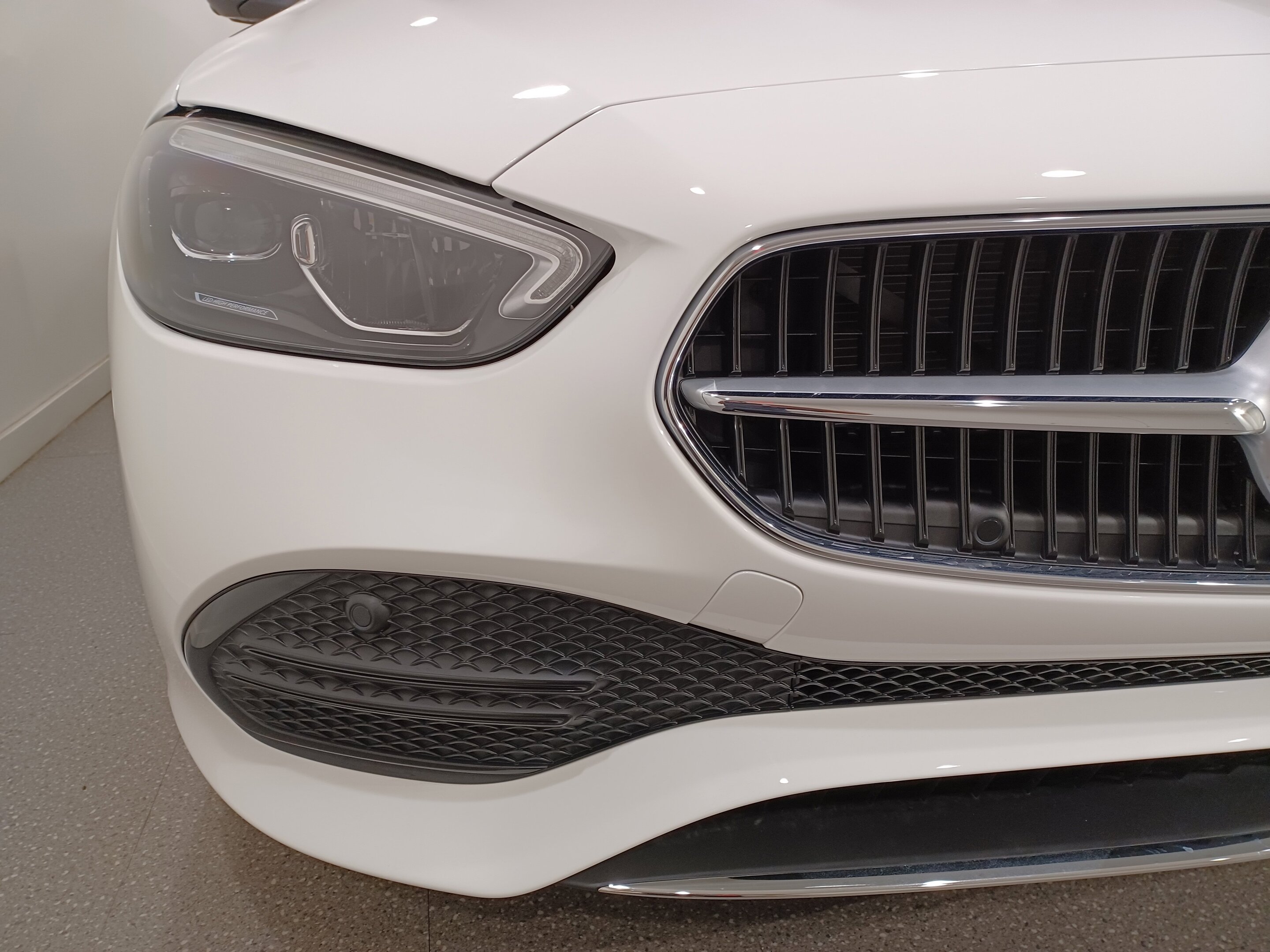 Mercedes-Benz C-Класс 2024