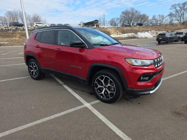 Jeep Compass 2025
