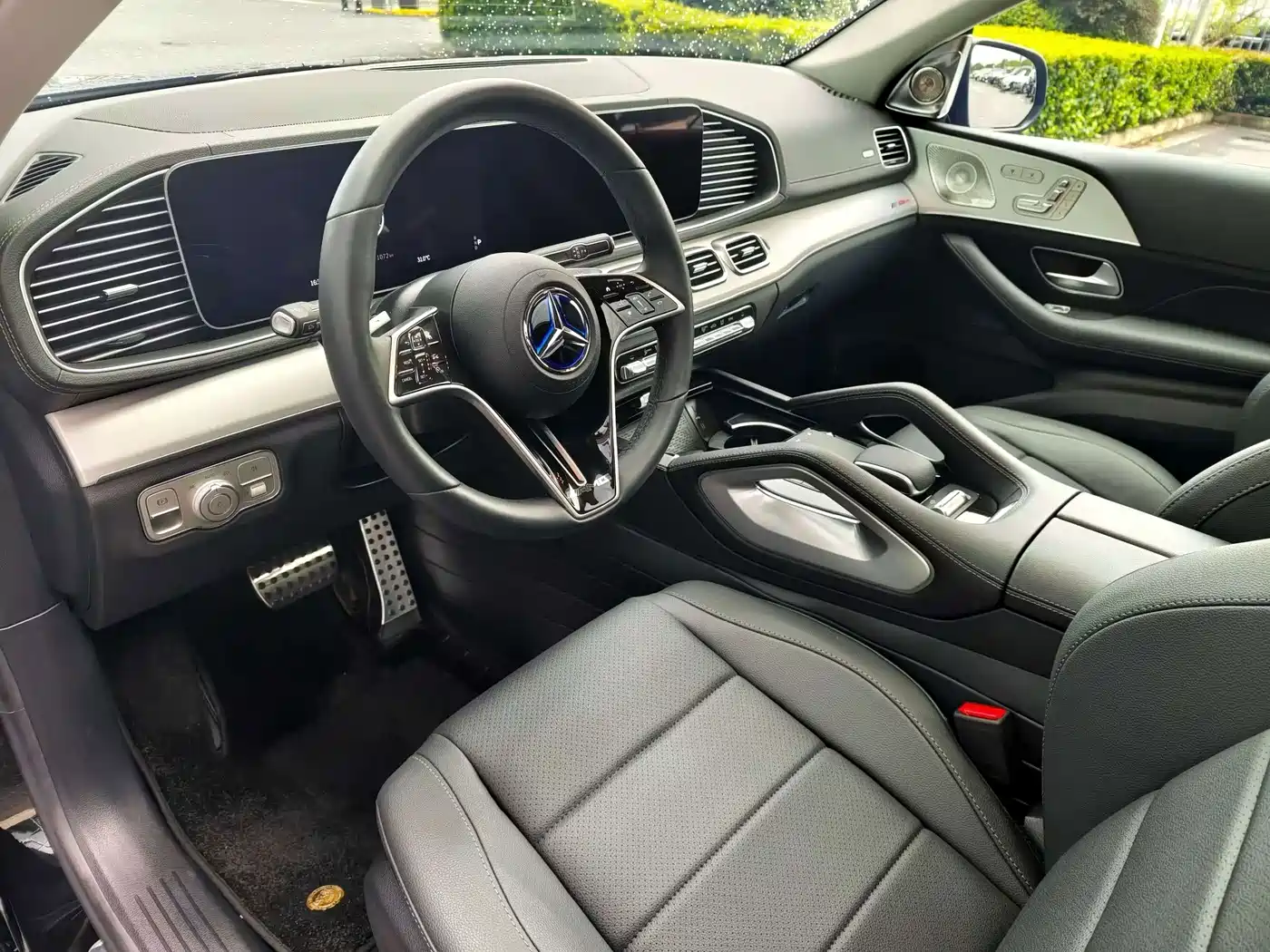 Mercedes-Benz GLE Coupe 2026