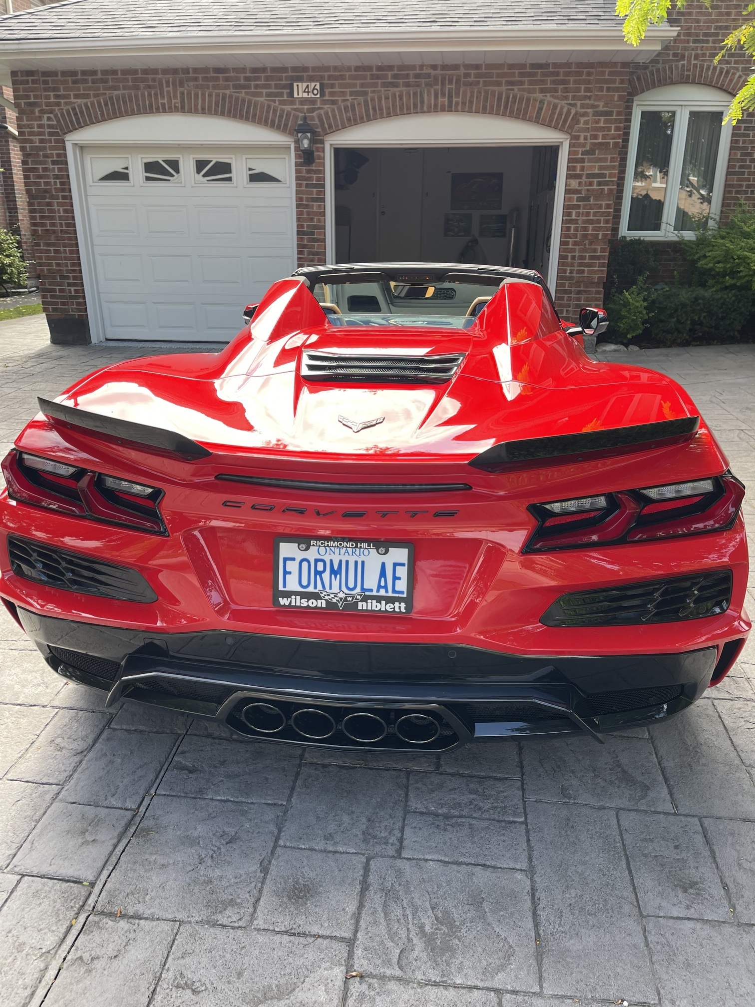 Chevrolet Corvette 2024