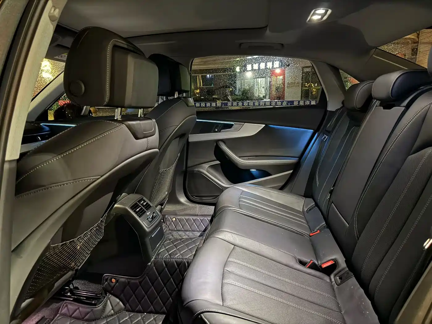 Audi A4 2023