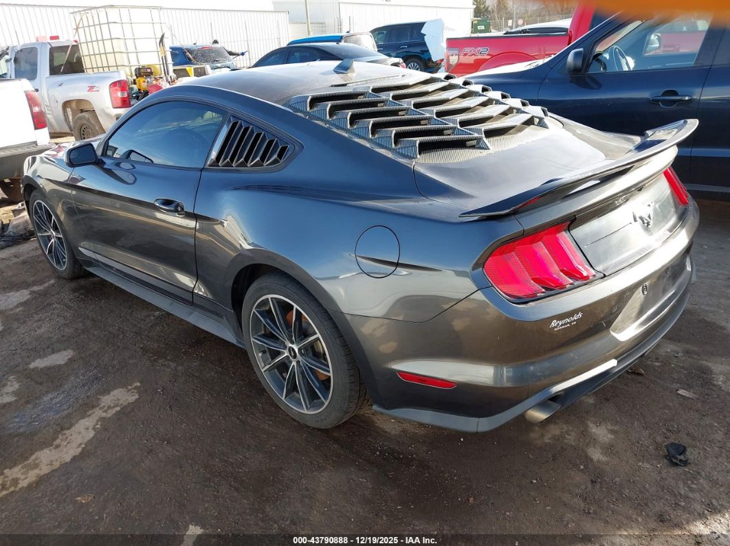 Ford Mustang 2020
