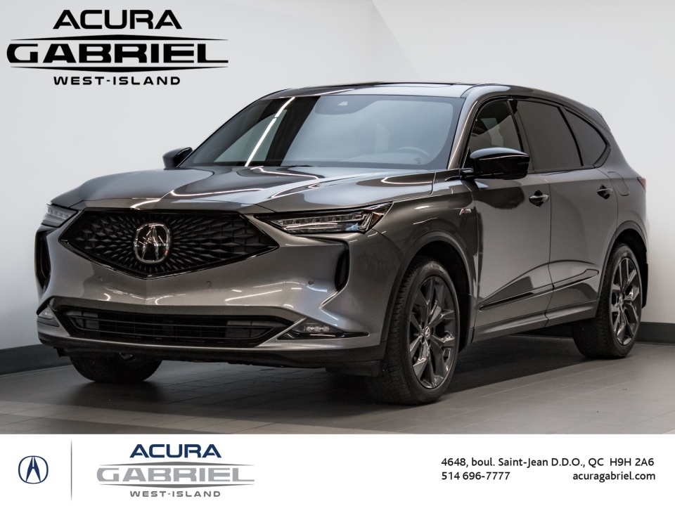 Acura MDX 2024