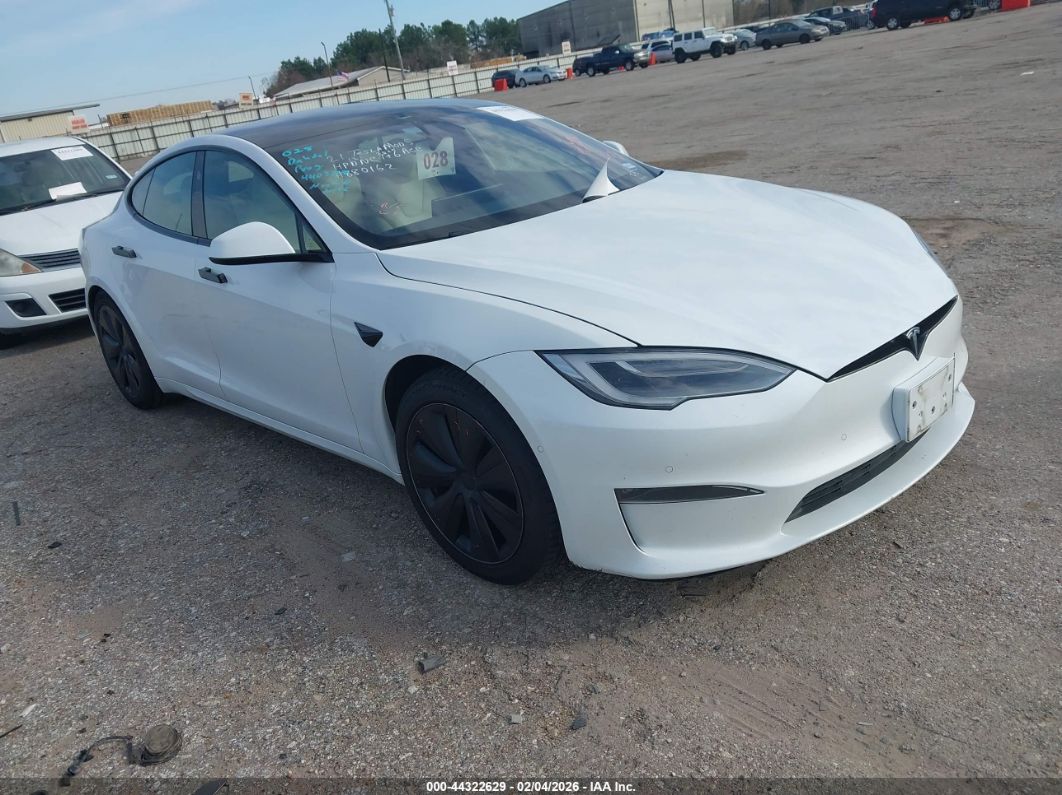 Tesla Model S 2021