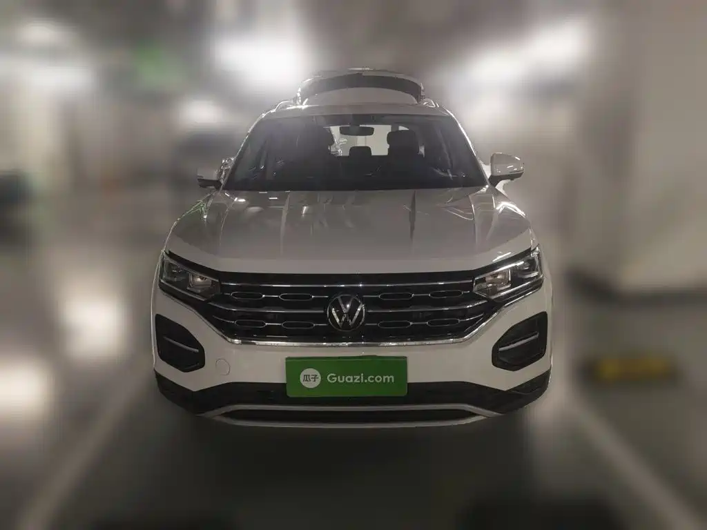 Volkswagen Tayron 2022