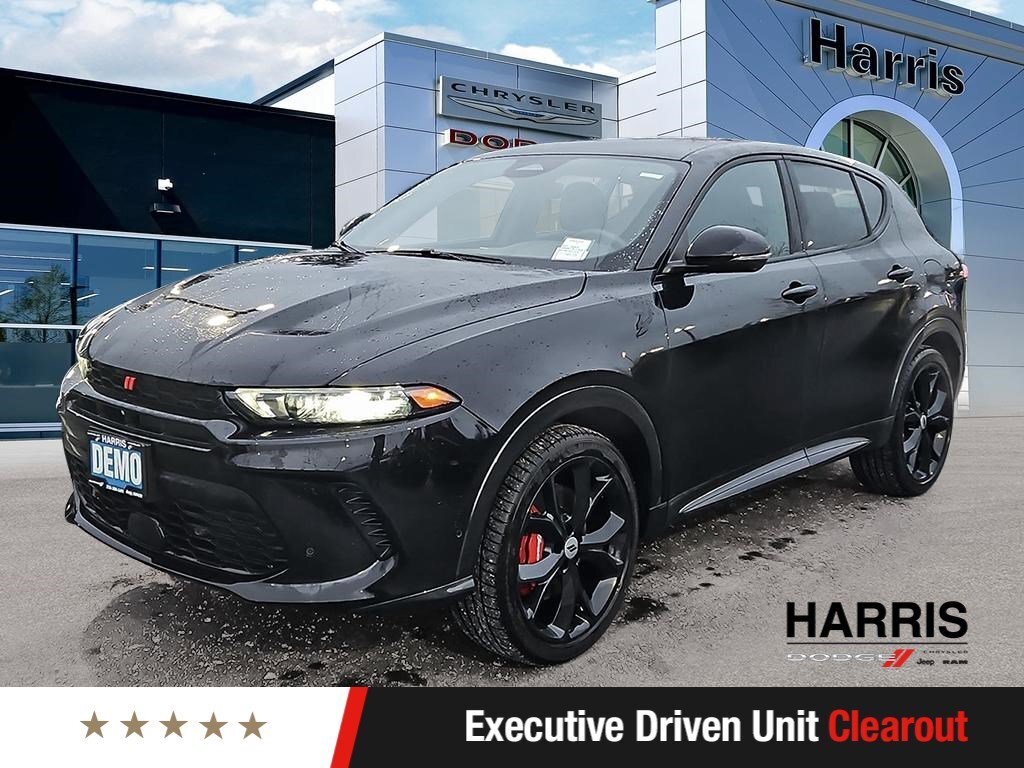 Dodge Hornet 2024