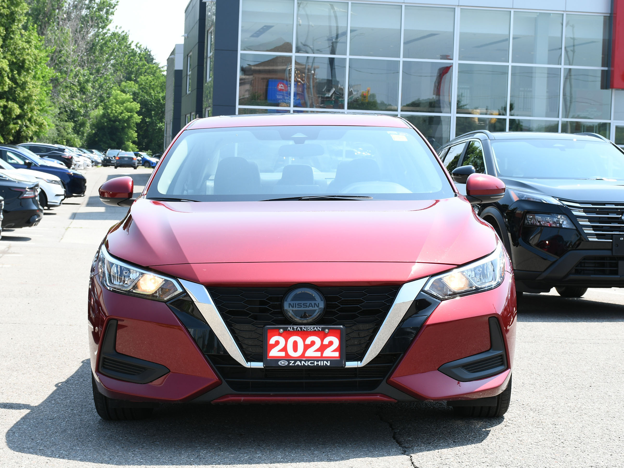 Nissan Sentra 2022