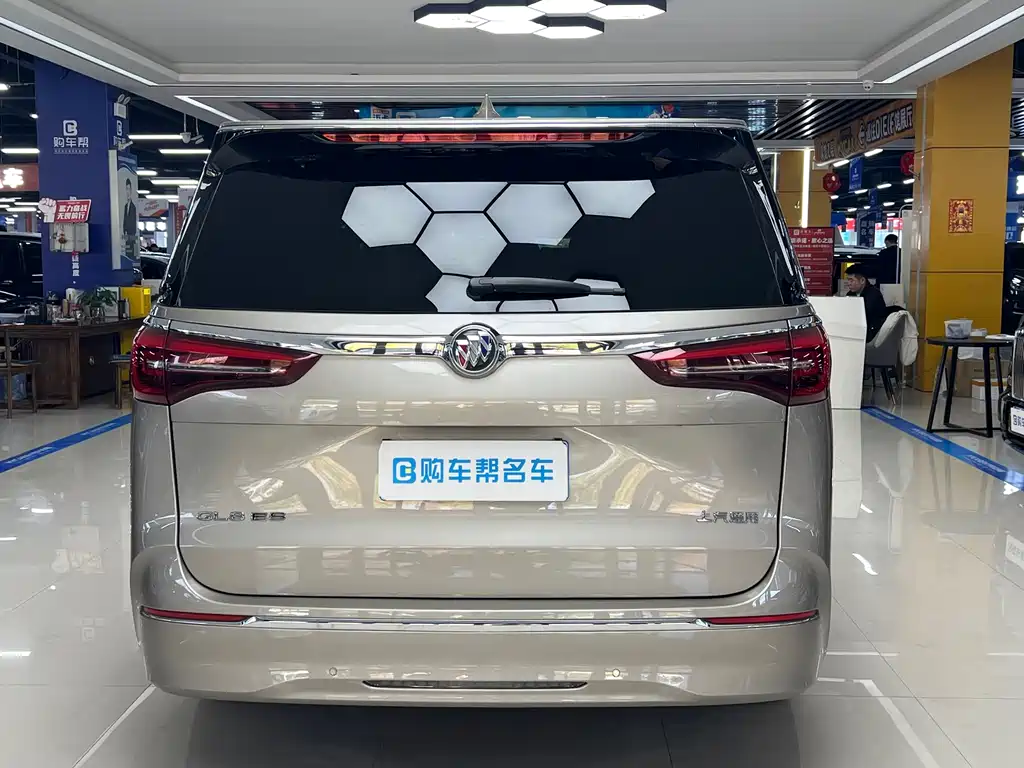 Buick GL8 2023