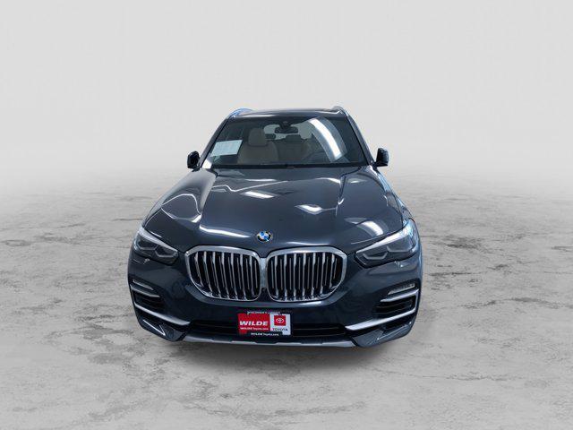 BMW X5 2021