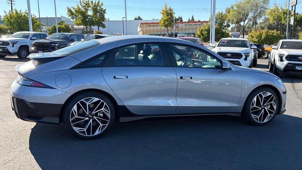 Hyundai IONIQ 6 2025