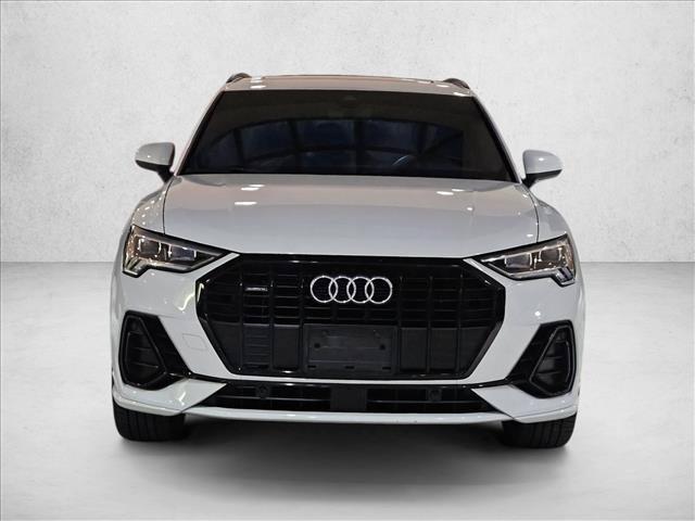 Audi Q3 2021