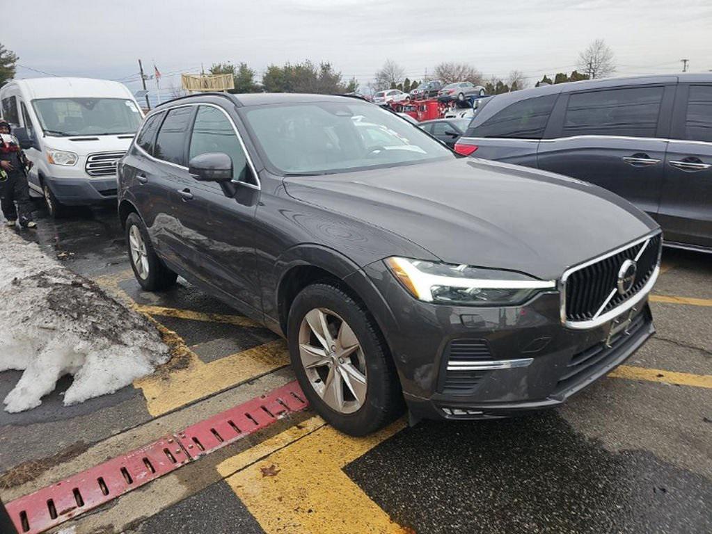 Volvo XC60 2022