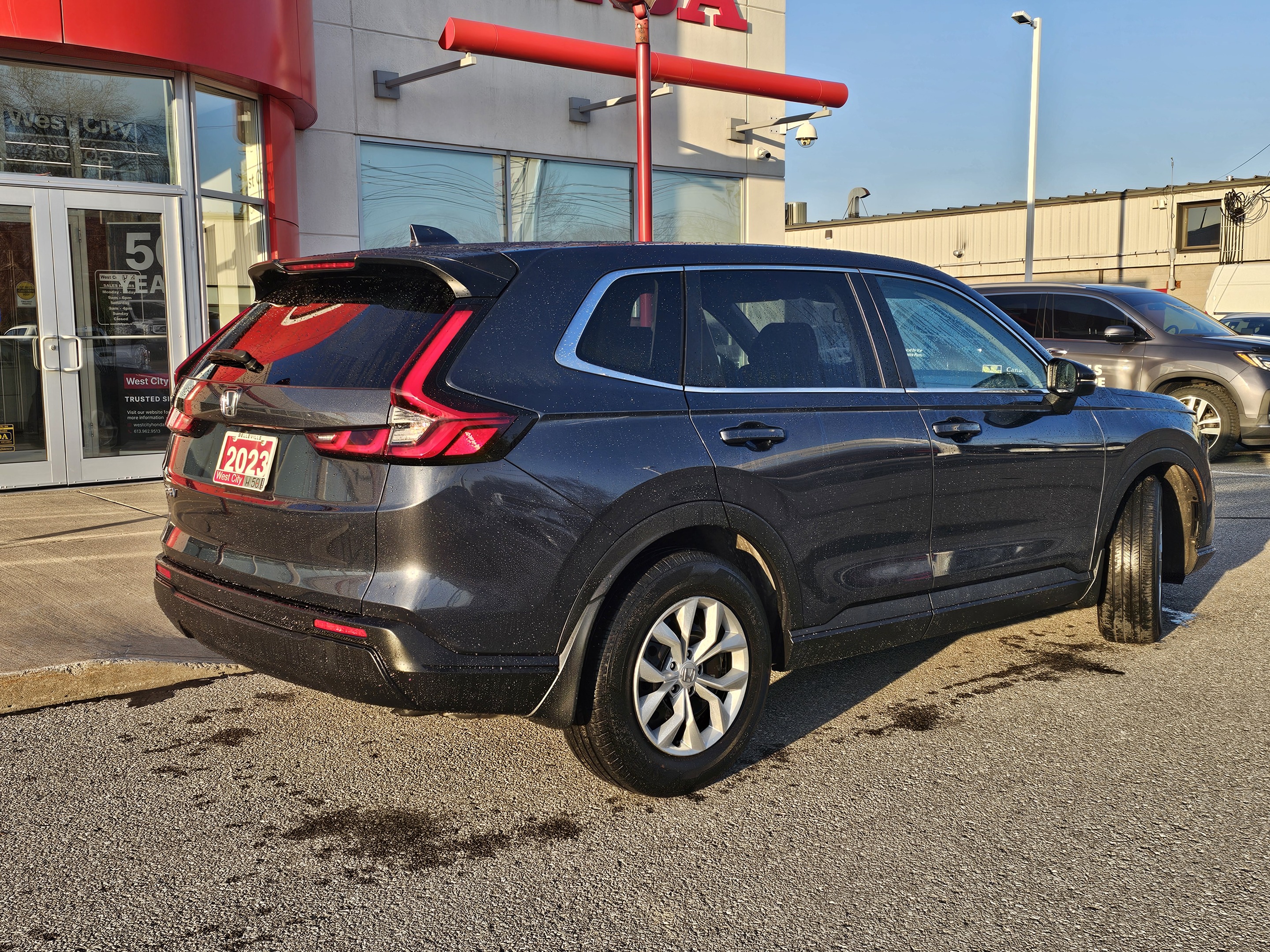 Honda CR-V 2023