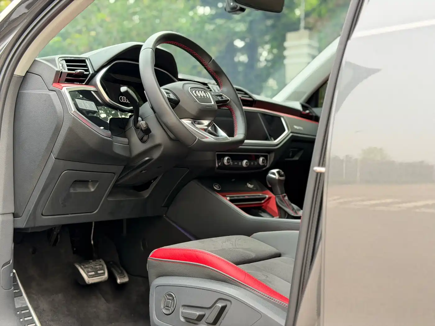 Audi Q3 2023