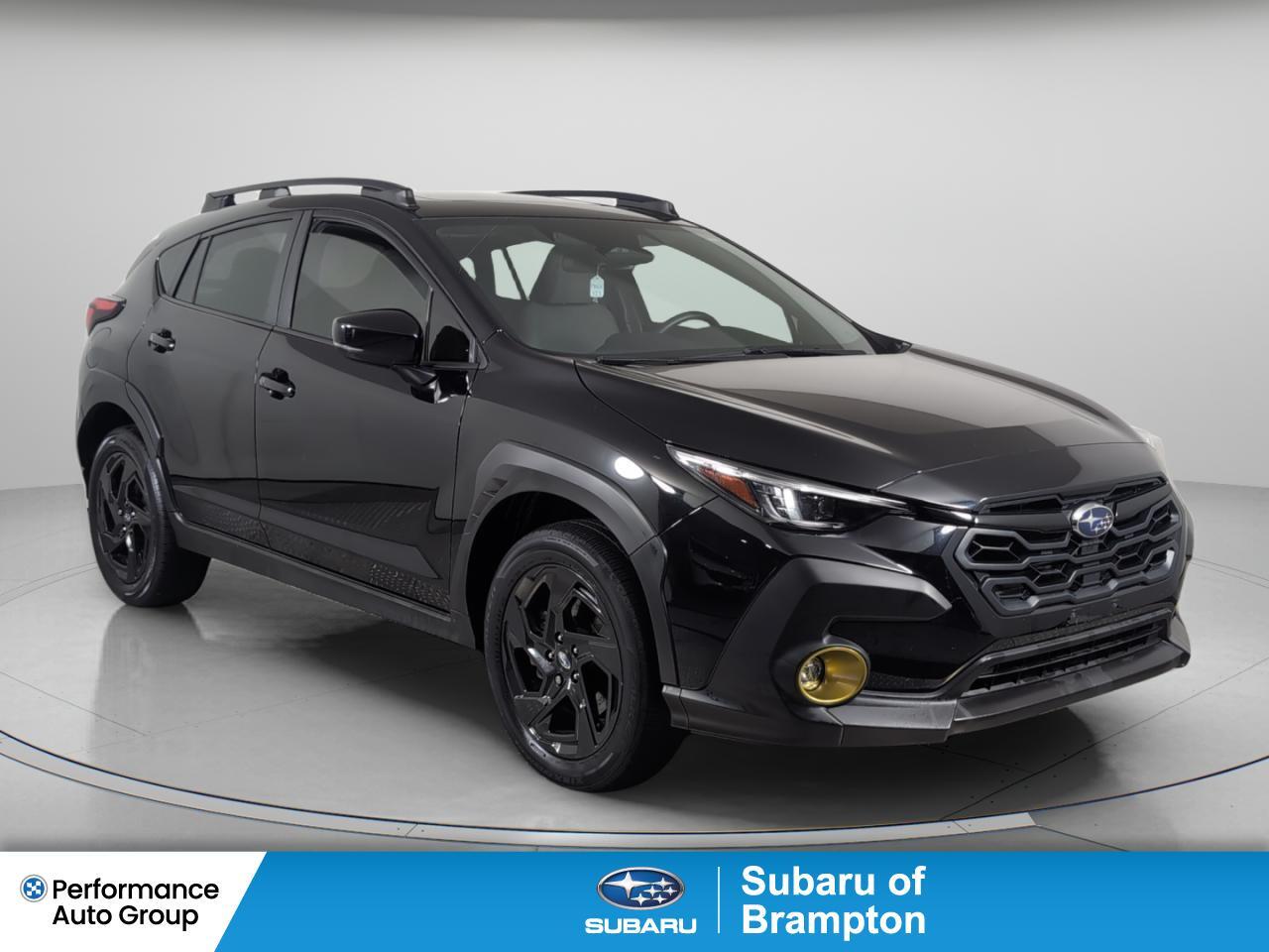 Subaru Crosstrek 2024