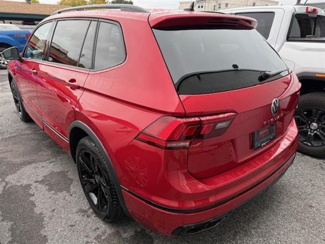 Volkswagen Tiguan 2024