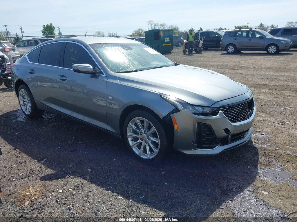 Cadillac CT5 2023