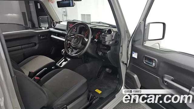 Suzuki Jimny 2022