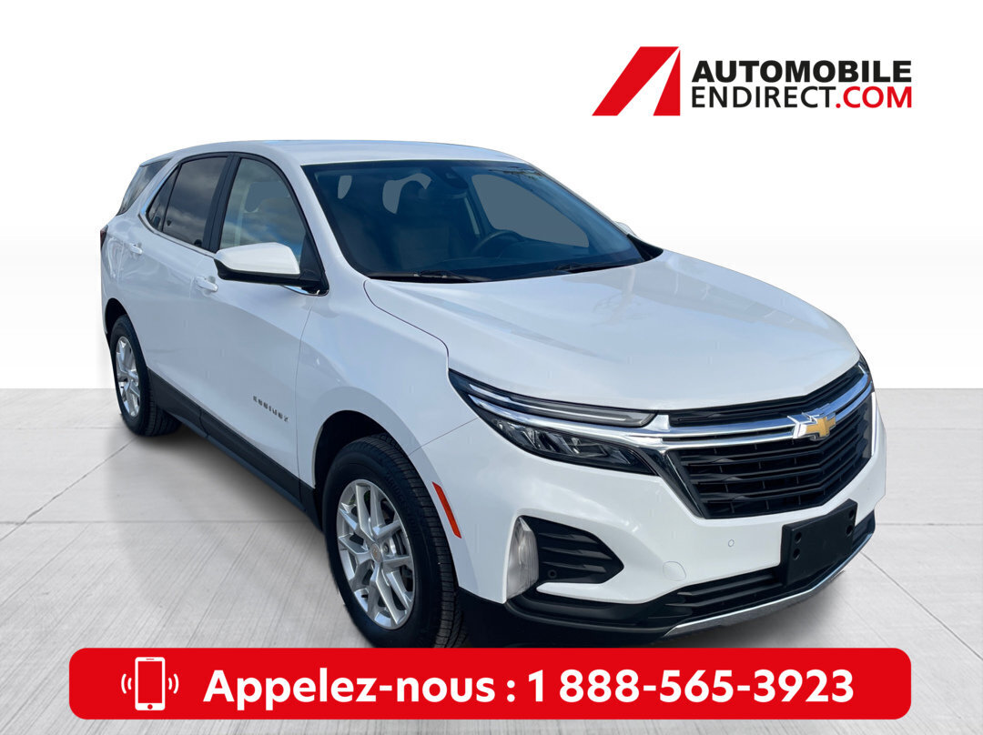 Chevrolet Equinox 2022