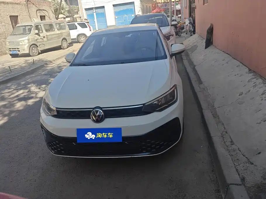 Volkswagen Lavida 2024