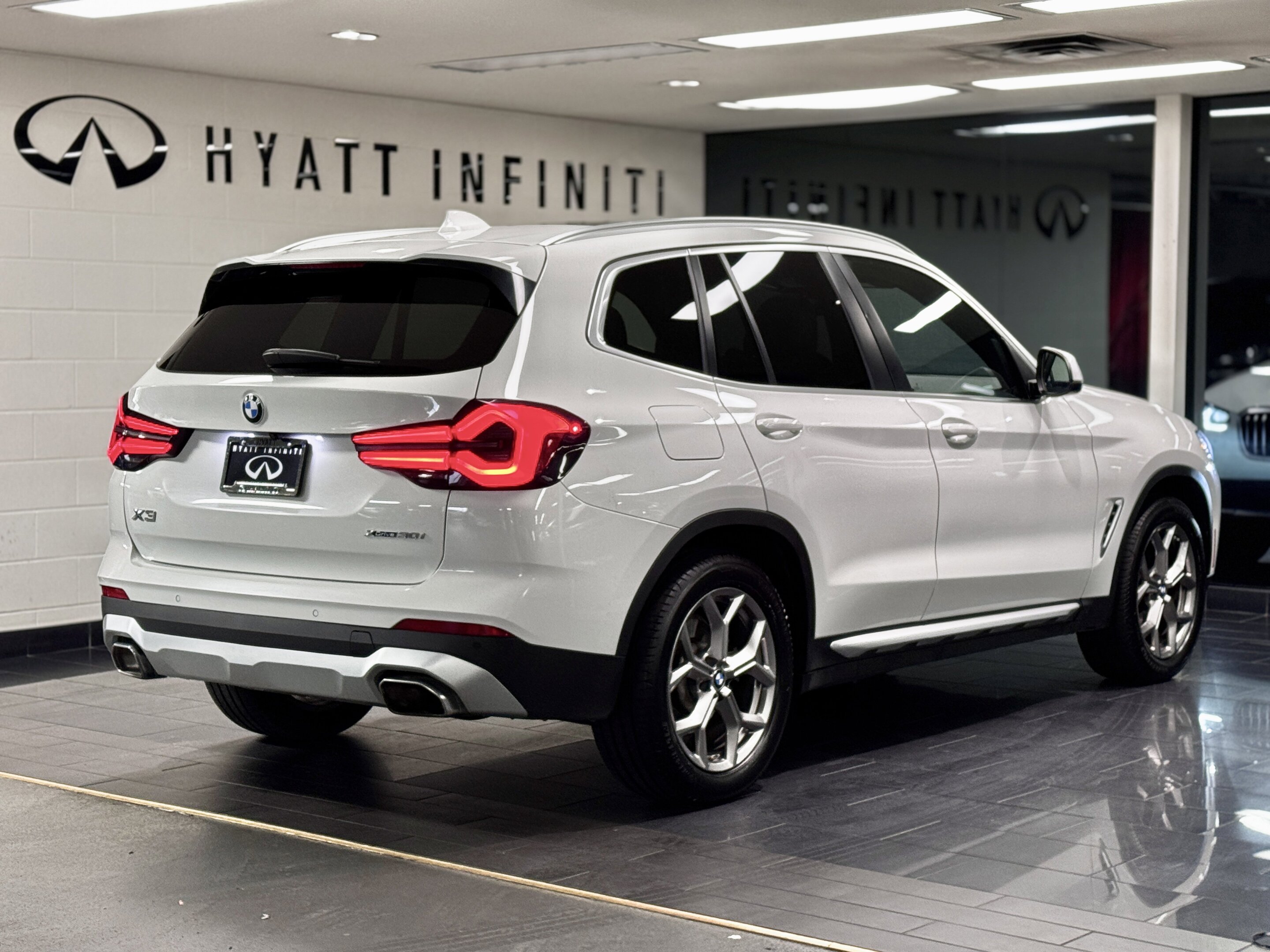 BMW X3 2023