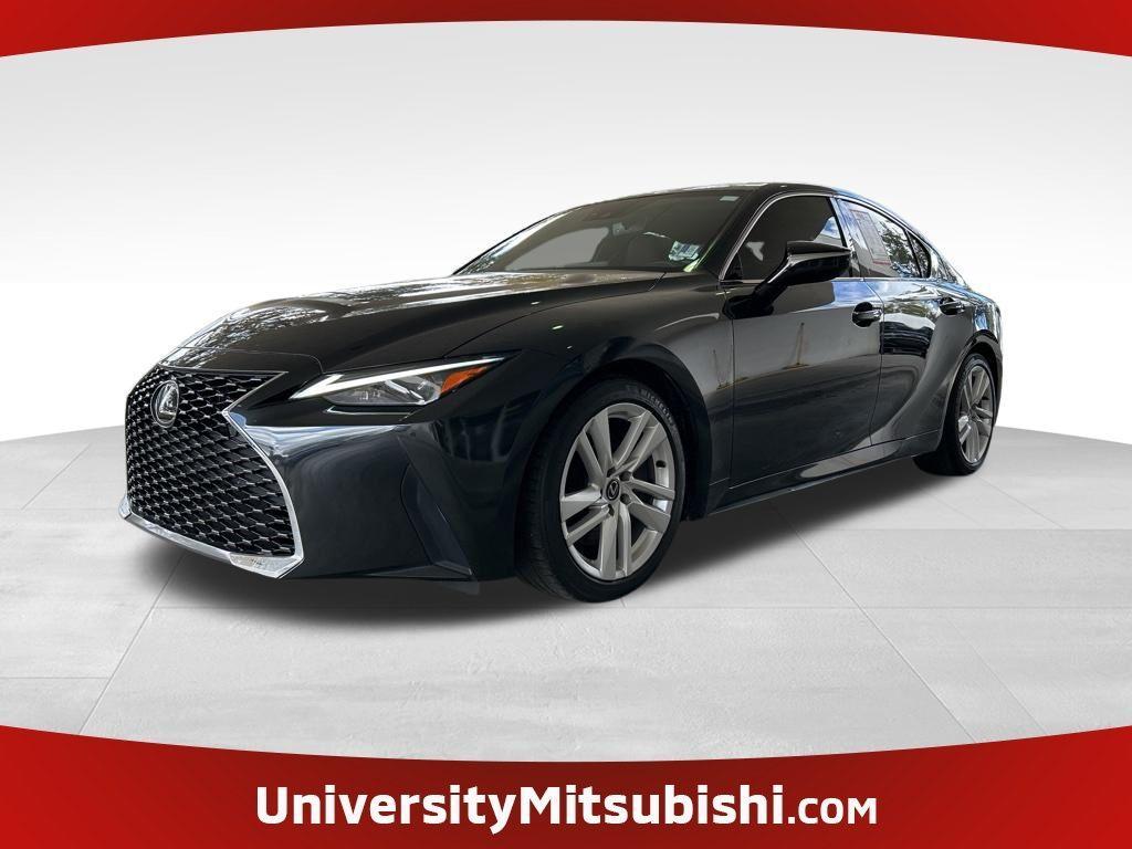 Lexus IS 300 2024