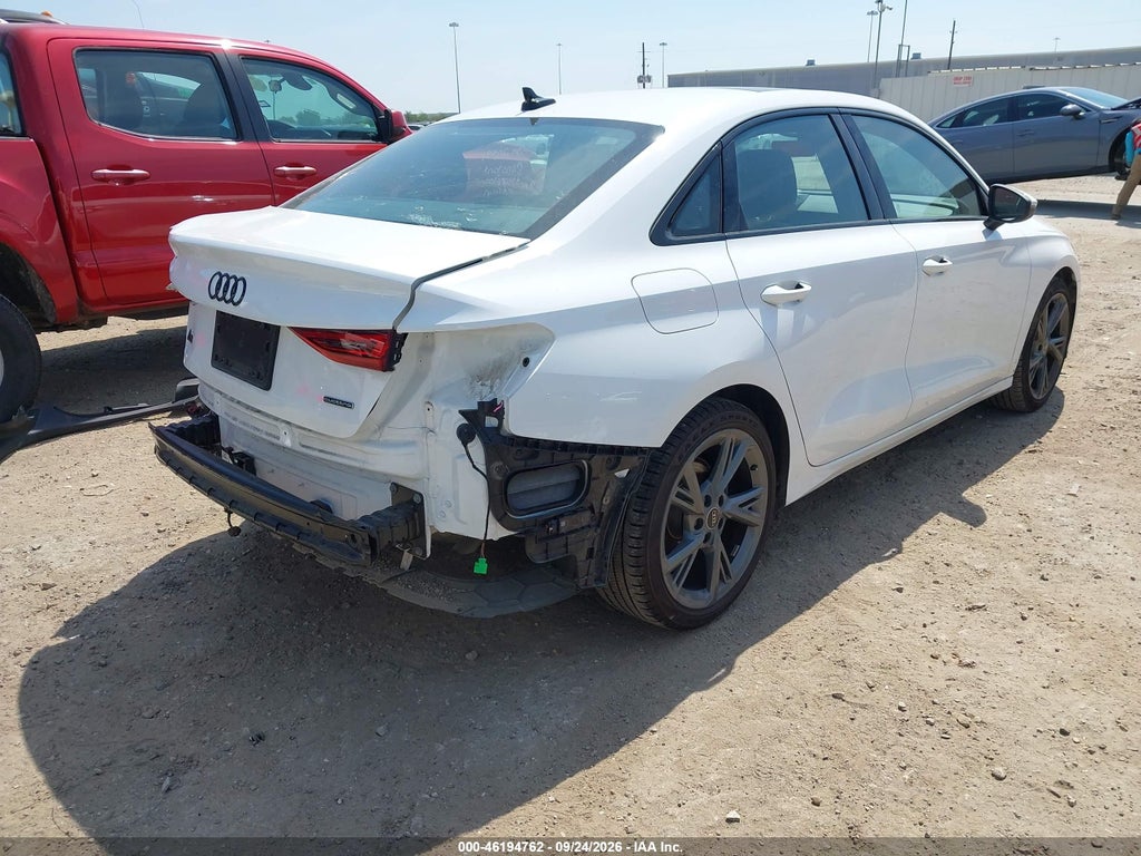 Audi A3 2024